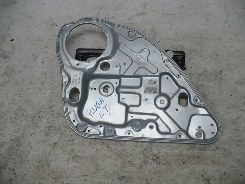 фото №6, Ford kuga mk1 механізм скло лівий правий задня