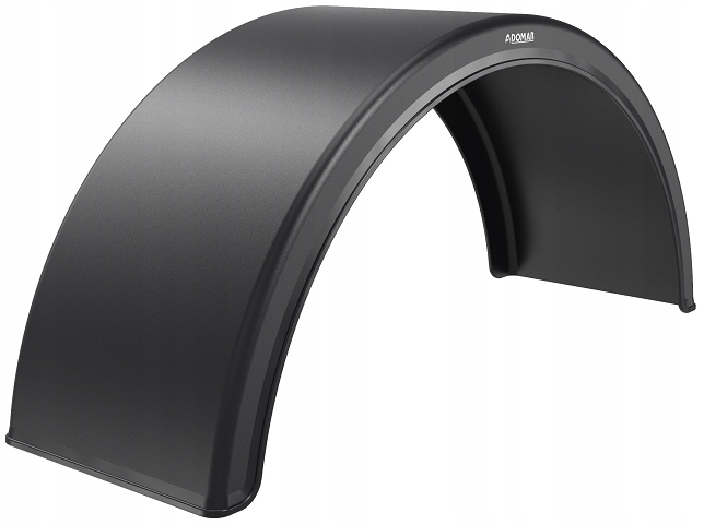 фото №1, Крила підкрилок półokrągły задня 450/860 bus domar