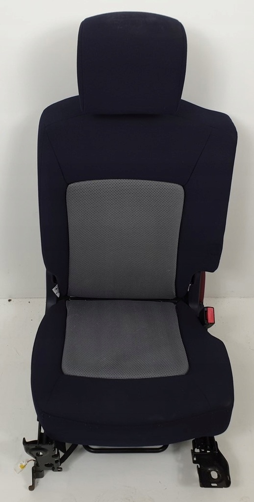 фото №1, Сидіння правий задня peugeot 1007