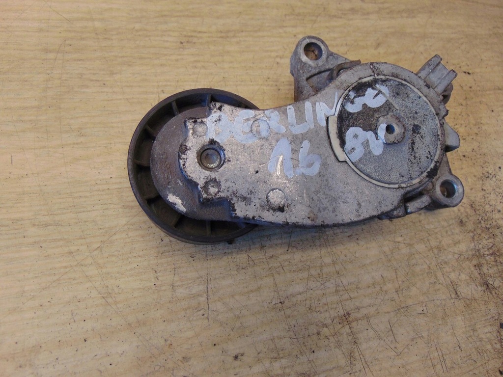 фото №4, Натяжитель ремень citroen berlingo iii 1.6 hdi