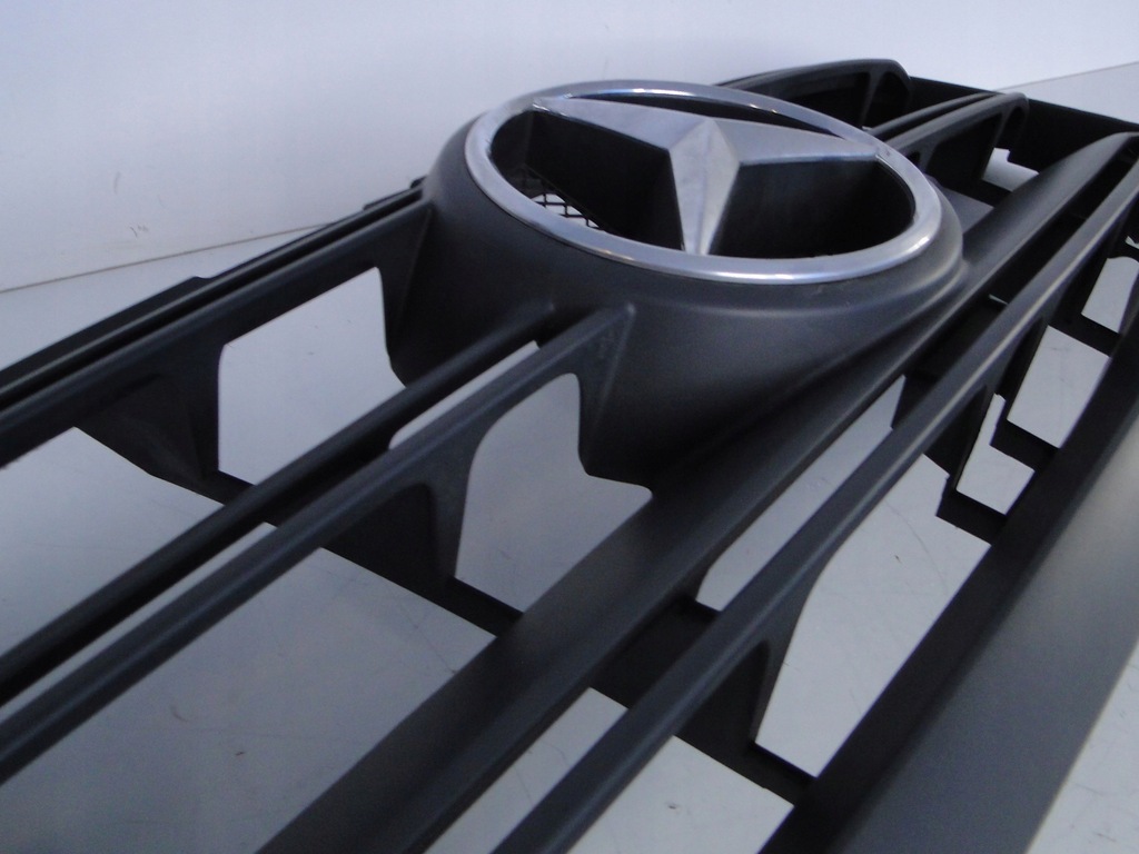 фото №9, Mercedes sprinter w910 910 w907 907 решётка радиатора решётка радиатора bez хрома