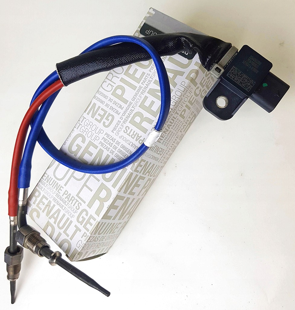 Купить Оригинал датчик температуры выхлопных газов renault 1.8 tce