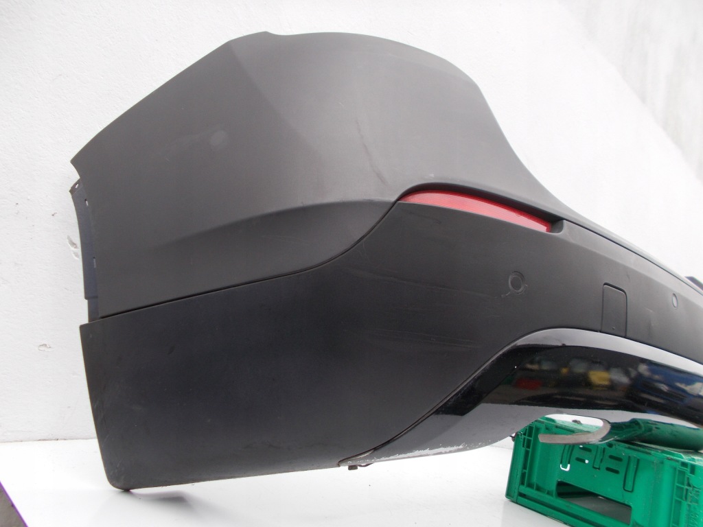 фото №10, Бампер задняя задний audi a4 b8 kombi 2007-2015 pdc