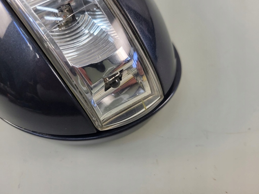 фото №12, Mercedes clk a209 w209 c209 зеркало 15 pin правое c755 755 uk