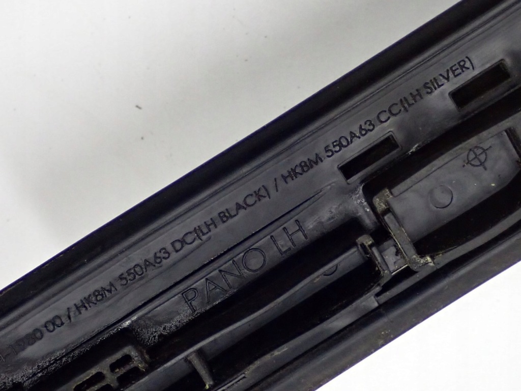 Рейлинги кровельные комплект оригинал jaguar f-pace x761 16r Оригинал