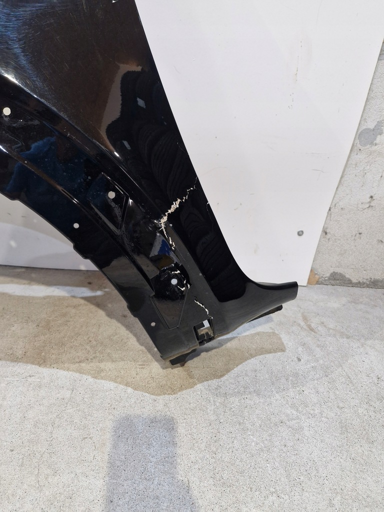 фото №10, Передній лівий крила ford ranger raptor lift 18-