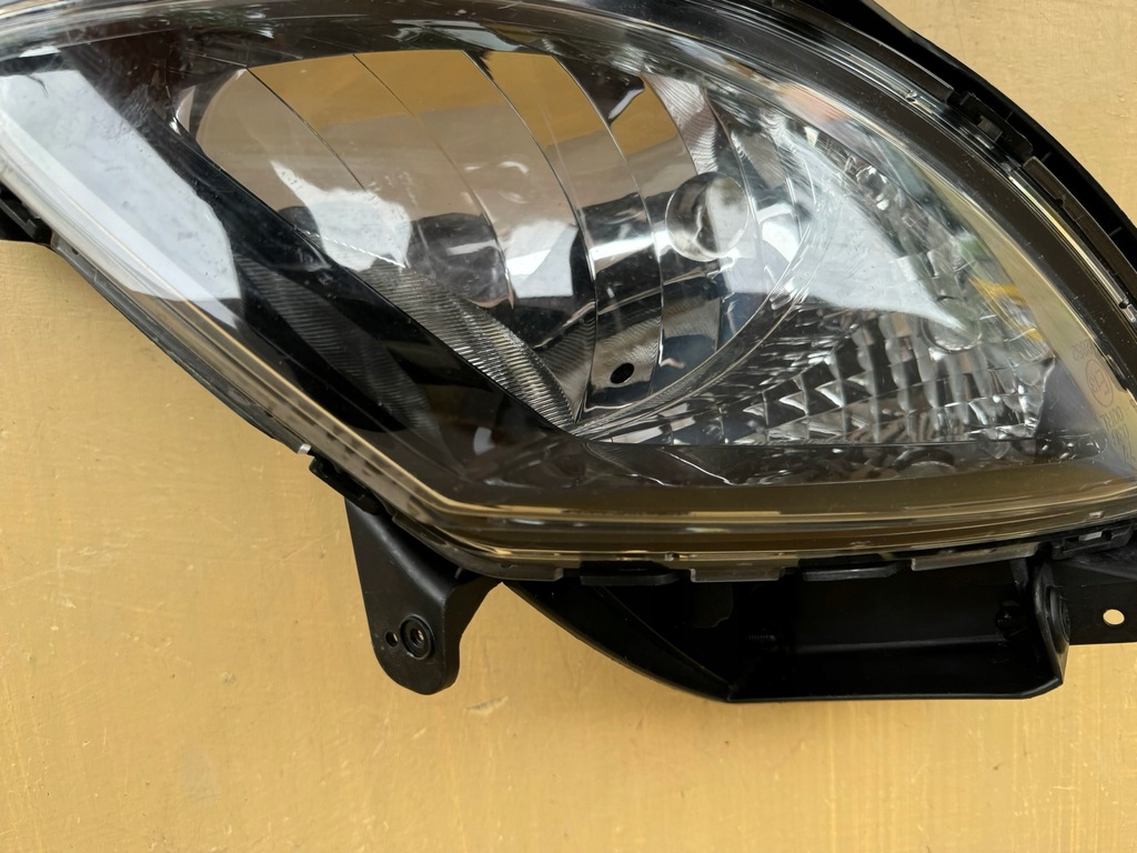 фото №5, Hyundai ix20 10-15r лампа drl противотуманная фара правый перед передний