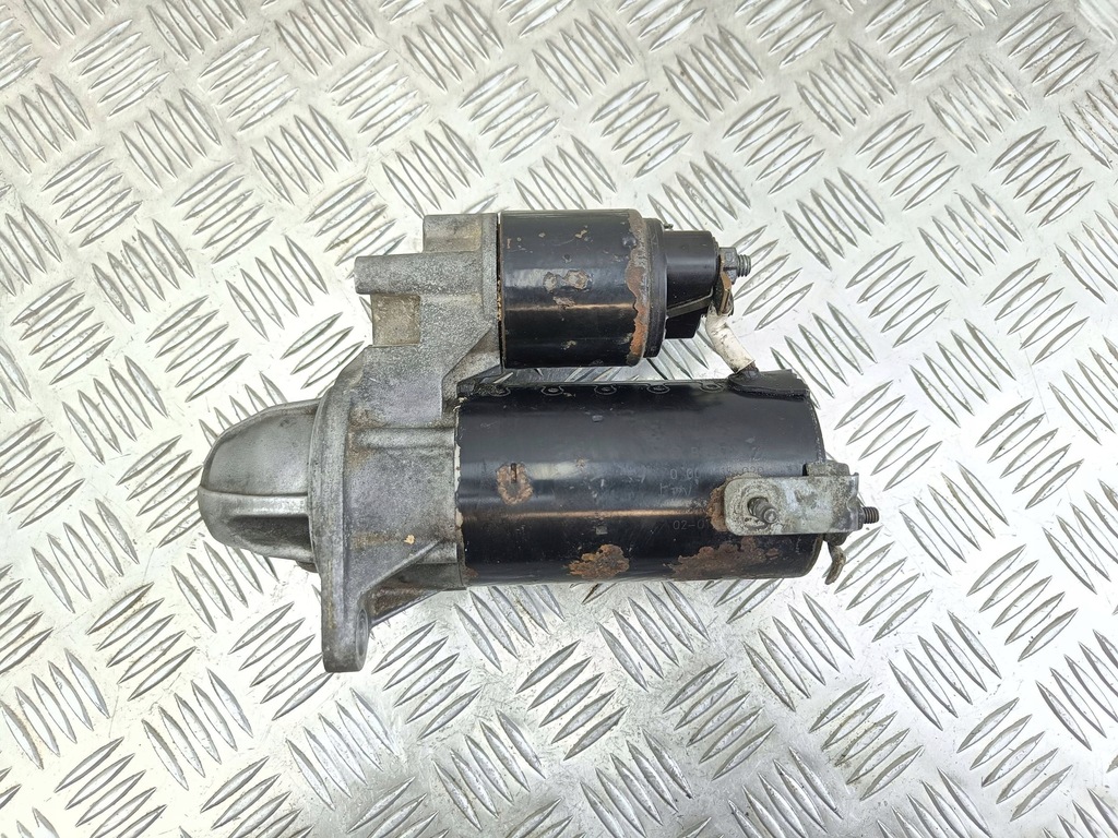 фото №4, Opel vectra c 2003 стартер