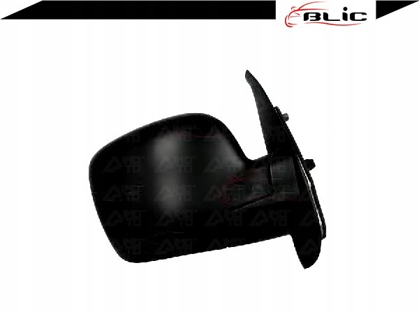 фото №3, Дзеркало зовнішнє renault kangoo ii 02.08-07.13