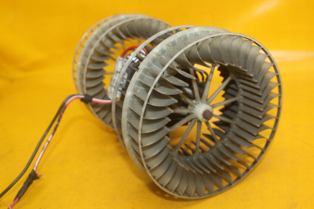 фото №14, Повітродувка вентилятор обдув mercedes vito a639 7735000562