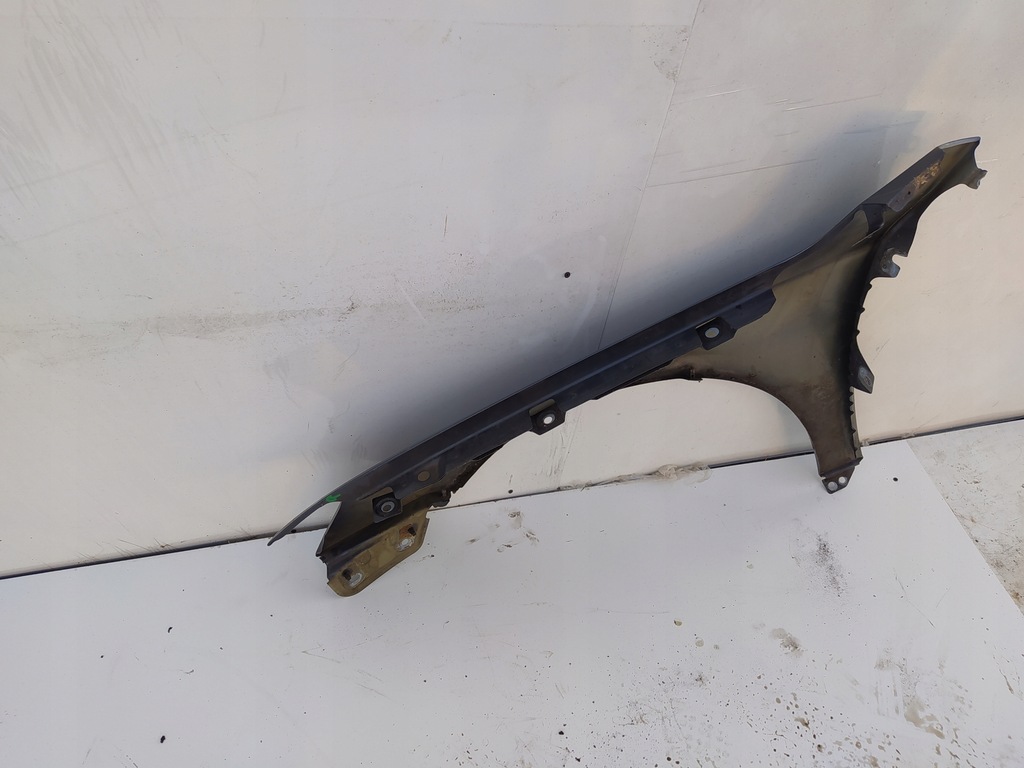 фото №11, Vw passat b7 крыло lc9x