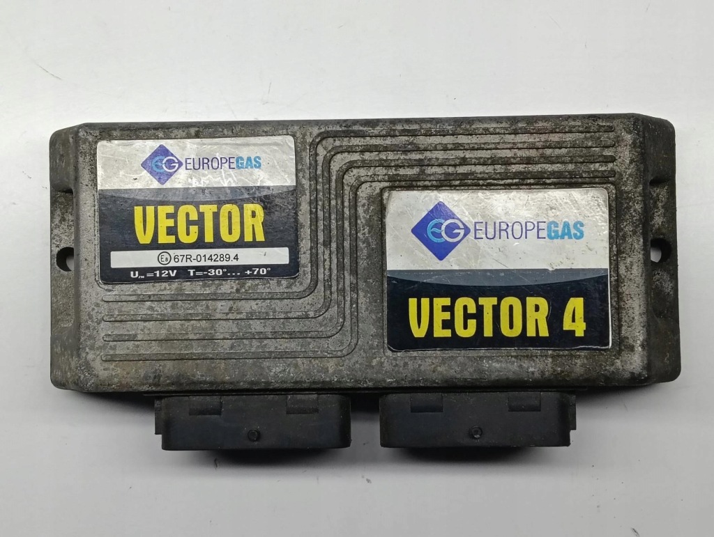 Купить Блок управления газа lpg europegas vector 4