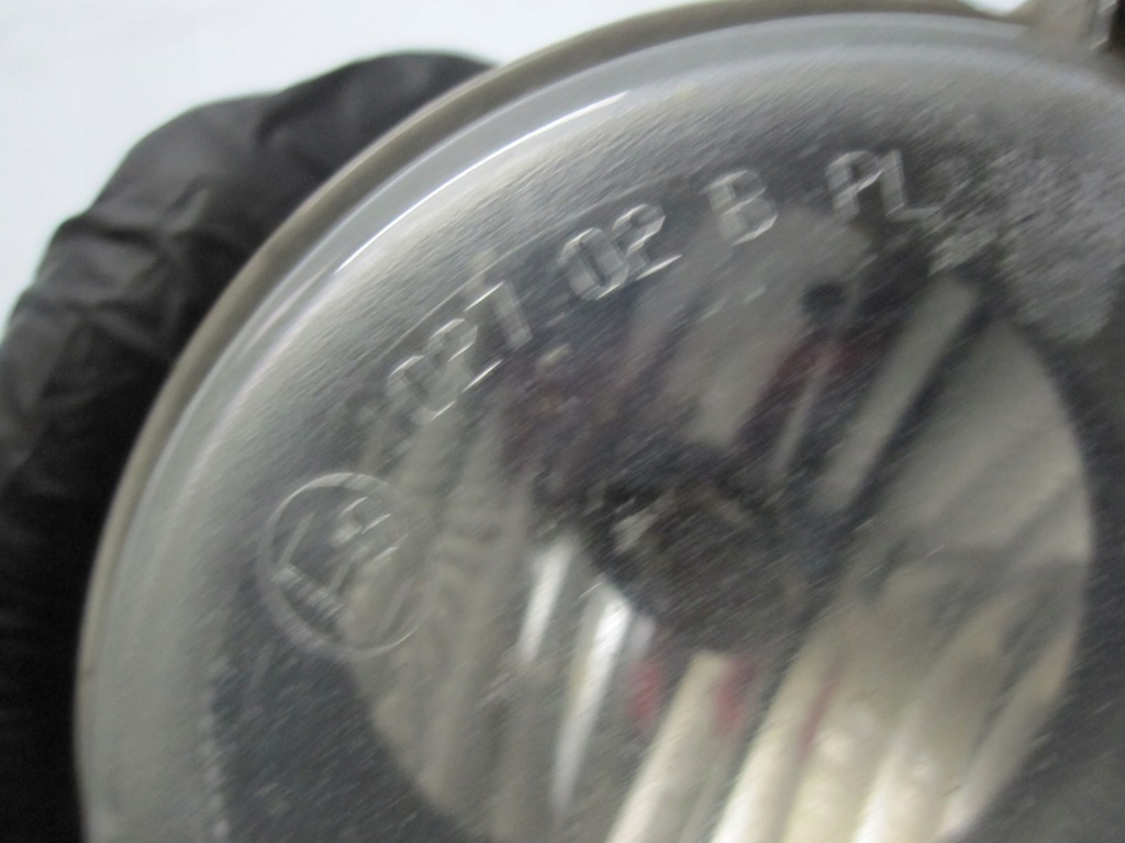 фото №5, Dodge nitro 08r противотуманная фара правый 04805857ab