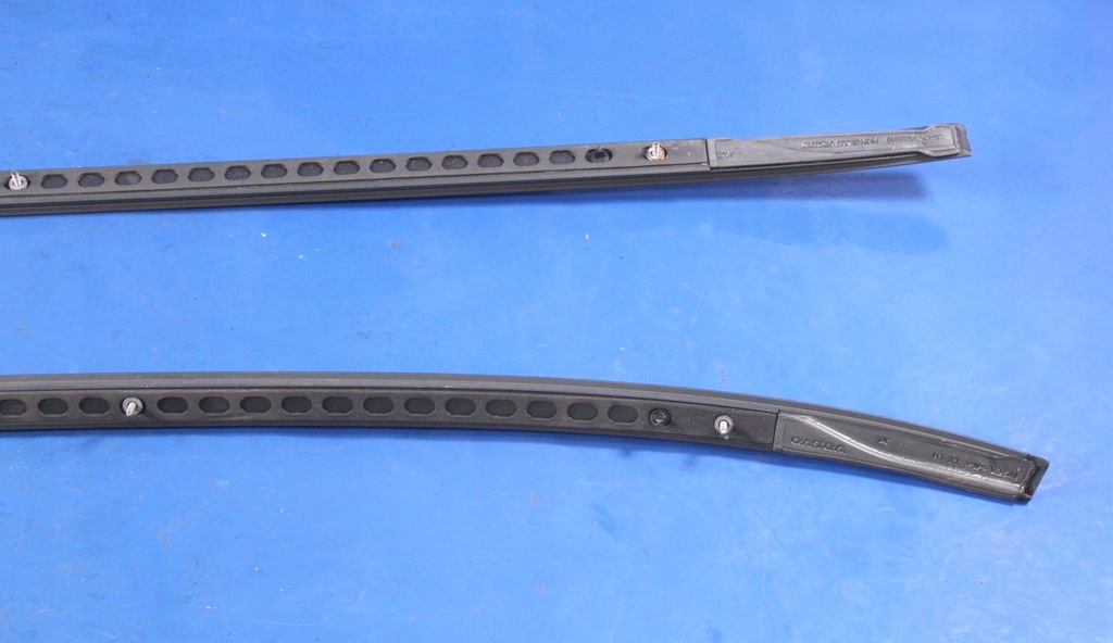 фото №13, Рейлинги кровельные volvo v60 12r 31253312