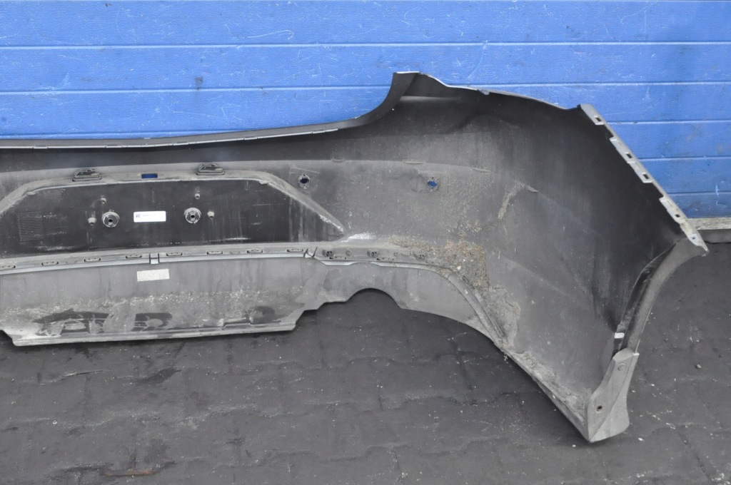 Opel insignia 2 b hb 5d бампер задні задній opcline в Україні