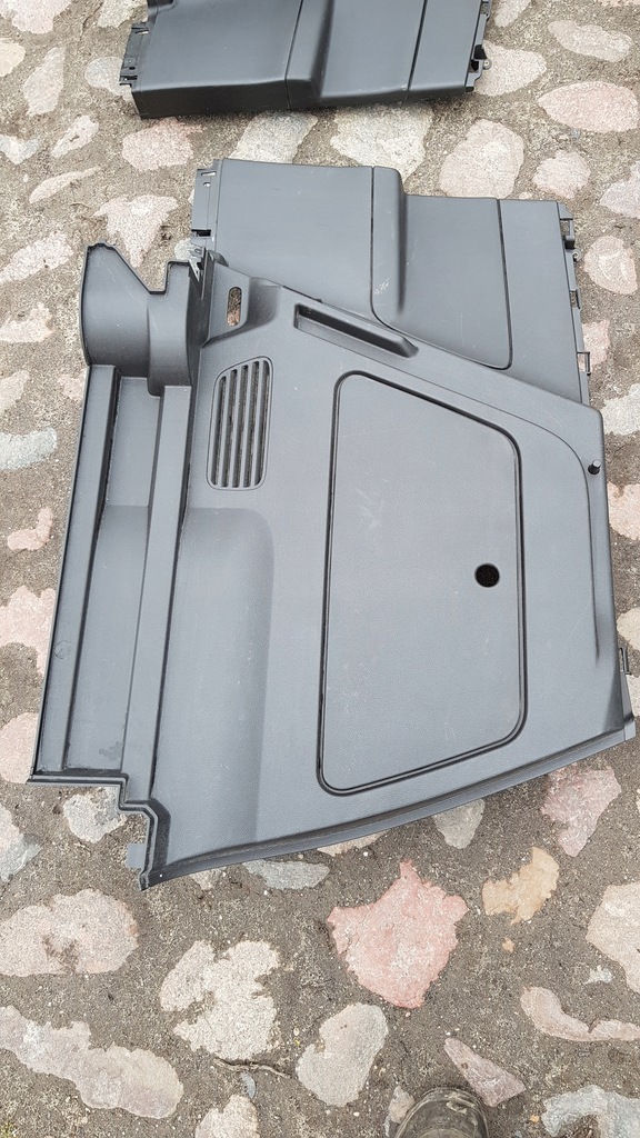 фото №11, Сиденье заднее сиденье обивка opel meriva b