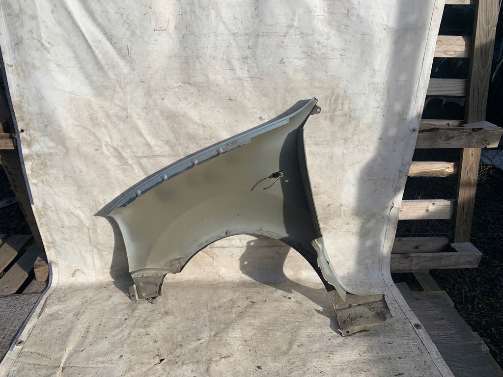 фото №12, Renault kangoo i крила правий teb64