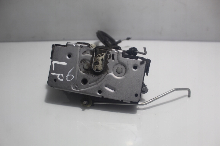 фото №3, Замок левый перед дверь citroen jumper ii