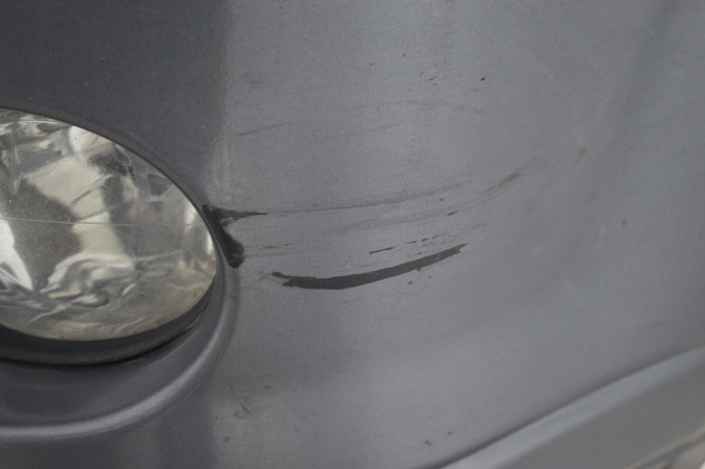 фото №7, Бампер передній перед honda cr-v crv ii lift nh674p