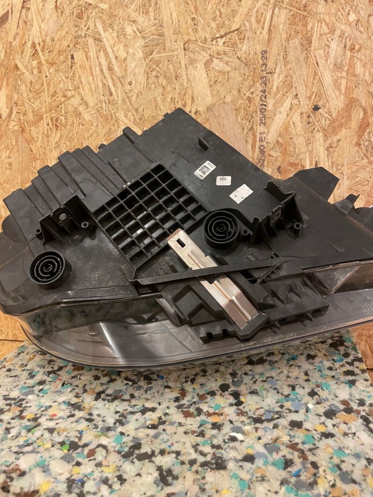 фото №13, Лампа левая full led usa bmw x1 f48 радиатор !