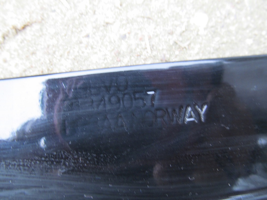 фото №7, Volvo s60 v60 ii балка абсорбер бампера перед