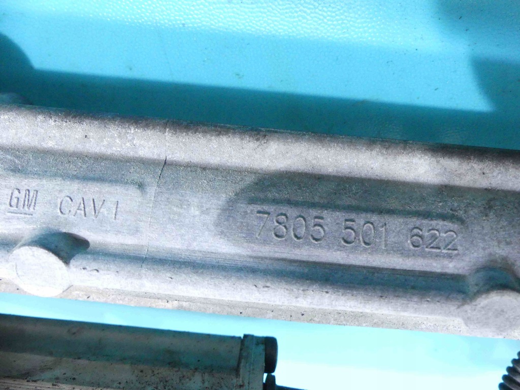 фото №7, Трансмиссия рулевая рейка chevrolet malibu iv 11-16