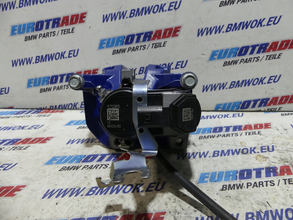 фото №9, Bmw 4 g26 суппорты тормозные диски тормозные колодки тормозные комплект mpakiet 26 km