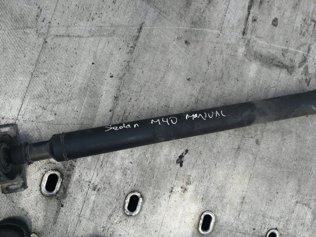 фото №5, Wał приводной bmw e30