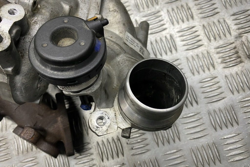 фото №7, Турбіна nissan np300 navara pick-up d23 h8201393207 2.3l дизель 2017