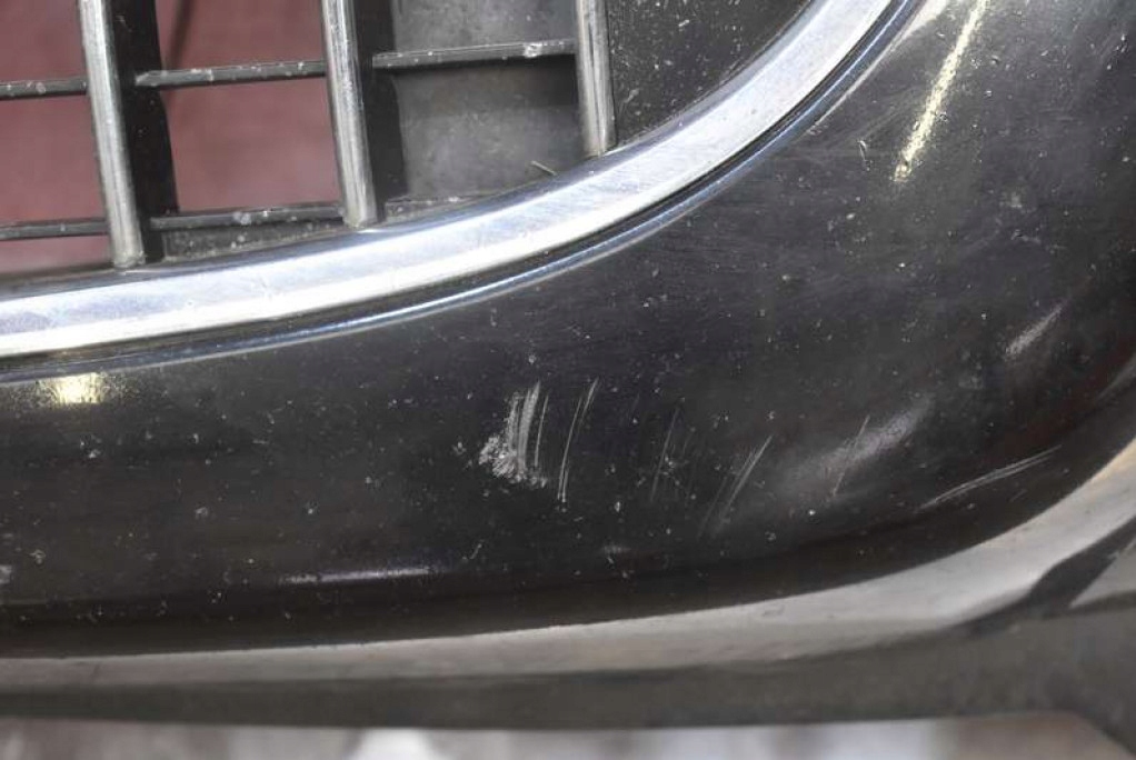 фото №8, Бампер перед передний ktz peugeot 4007 07-12