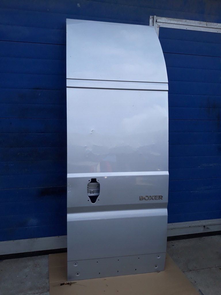 фото №1, Двері peugeot boxer maxi