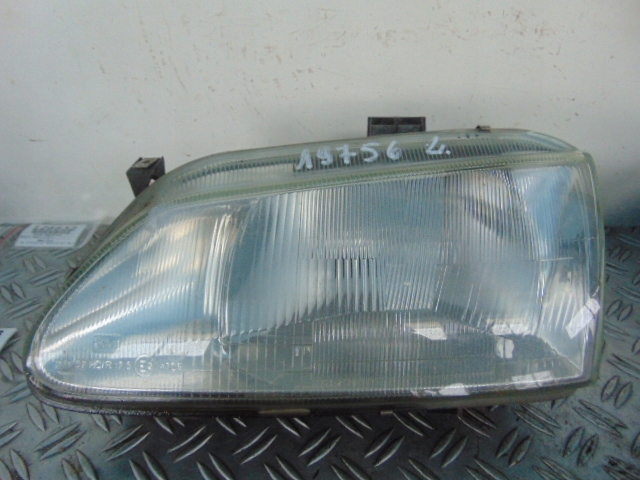 фото №1, Renault megane scenic фара лівий