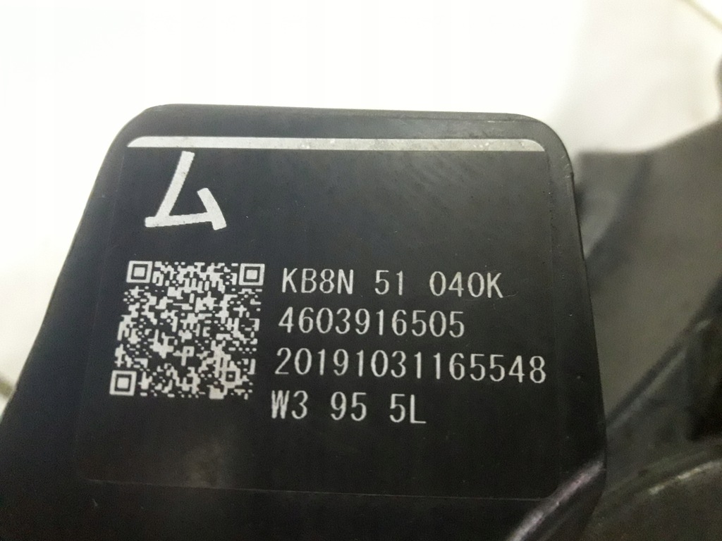 фото №12, Mazda cx5 ii 2017-22 лампа ліва full led europa оригінал kb8n51040k