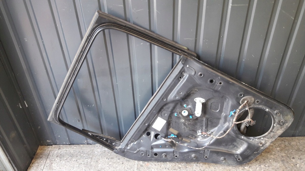 фото №7, Механізм лівий задня vw touareg