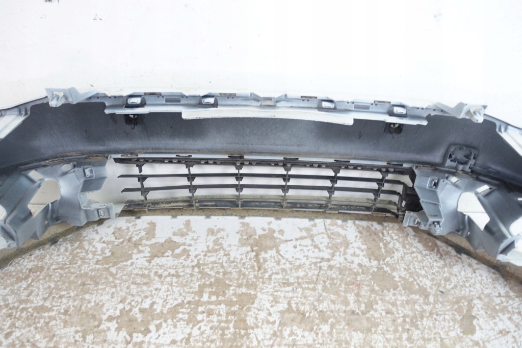 фото №9, Vw polo v 6c lift 2013- бампер перед передний 6c0807221gp