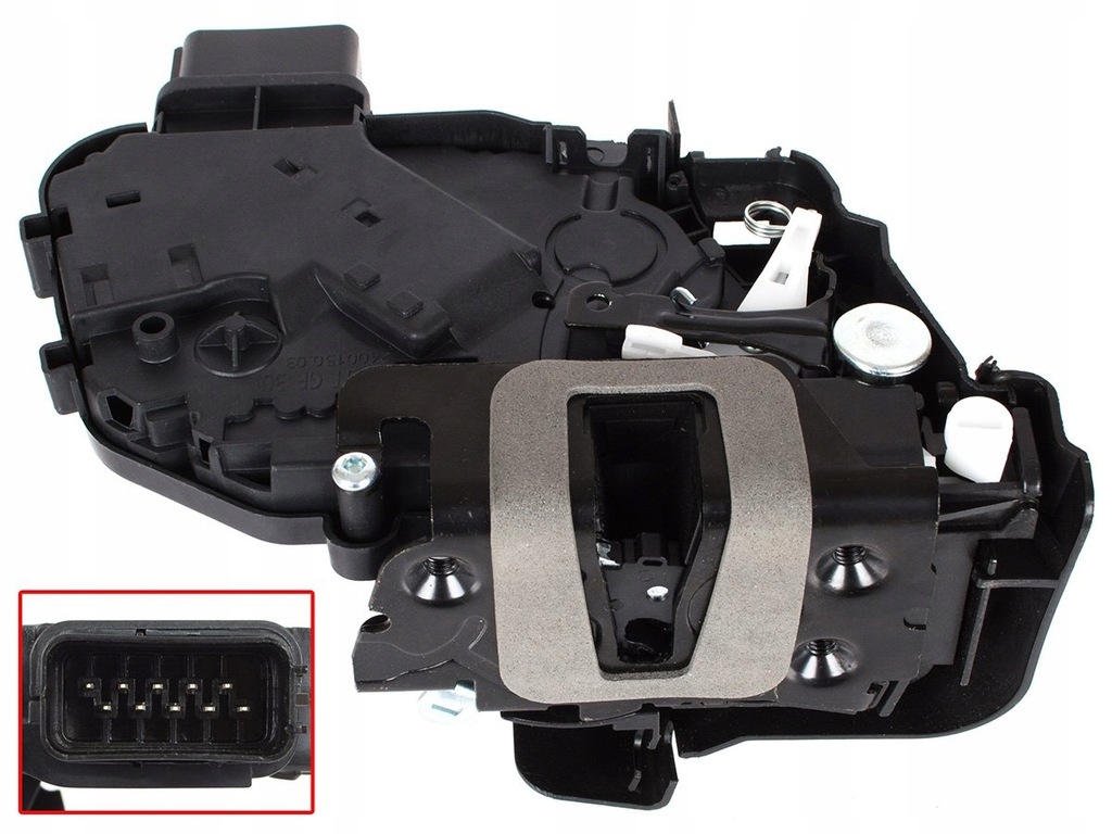 фото №3, Замок двері задня правий do land rover evoque 11-