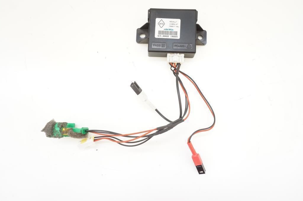 фото №1, Модуль сигнализация renault laguna iii coupe