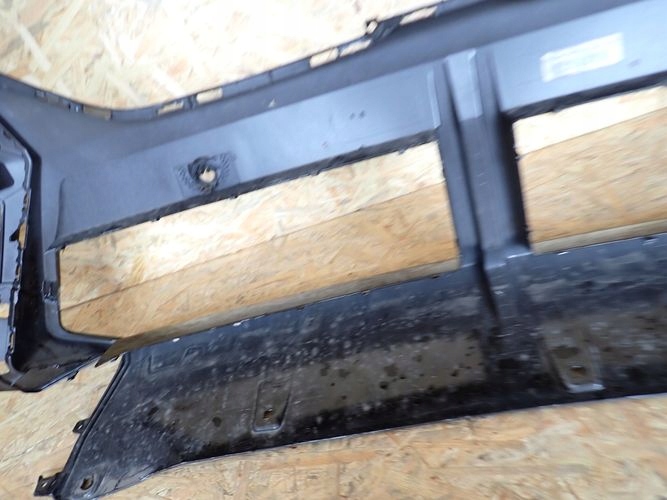 фото №11, Bmw x2 u10 m-pakiet 23- бампер передній перед