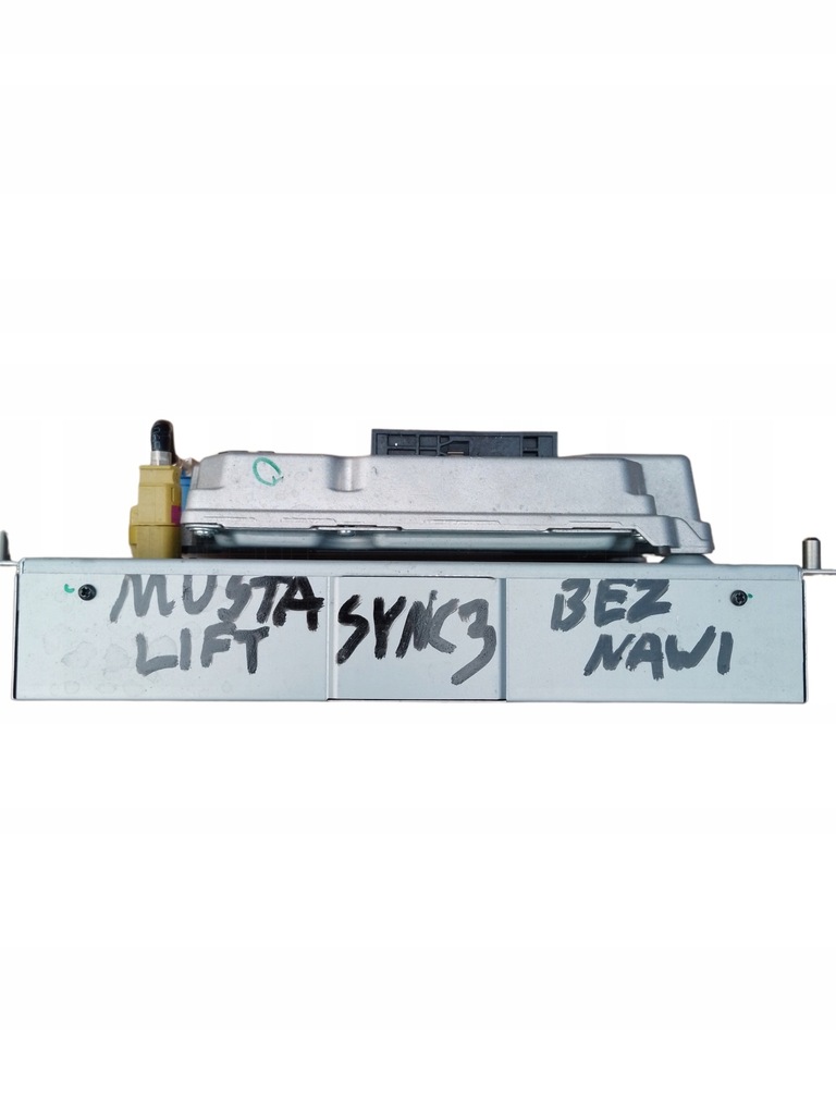 фото №1, Экран радио синхронизация 3 ford mustang lift