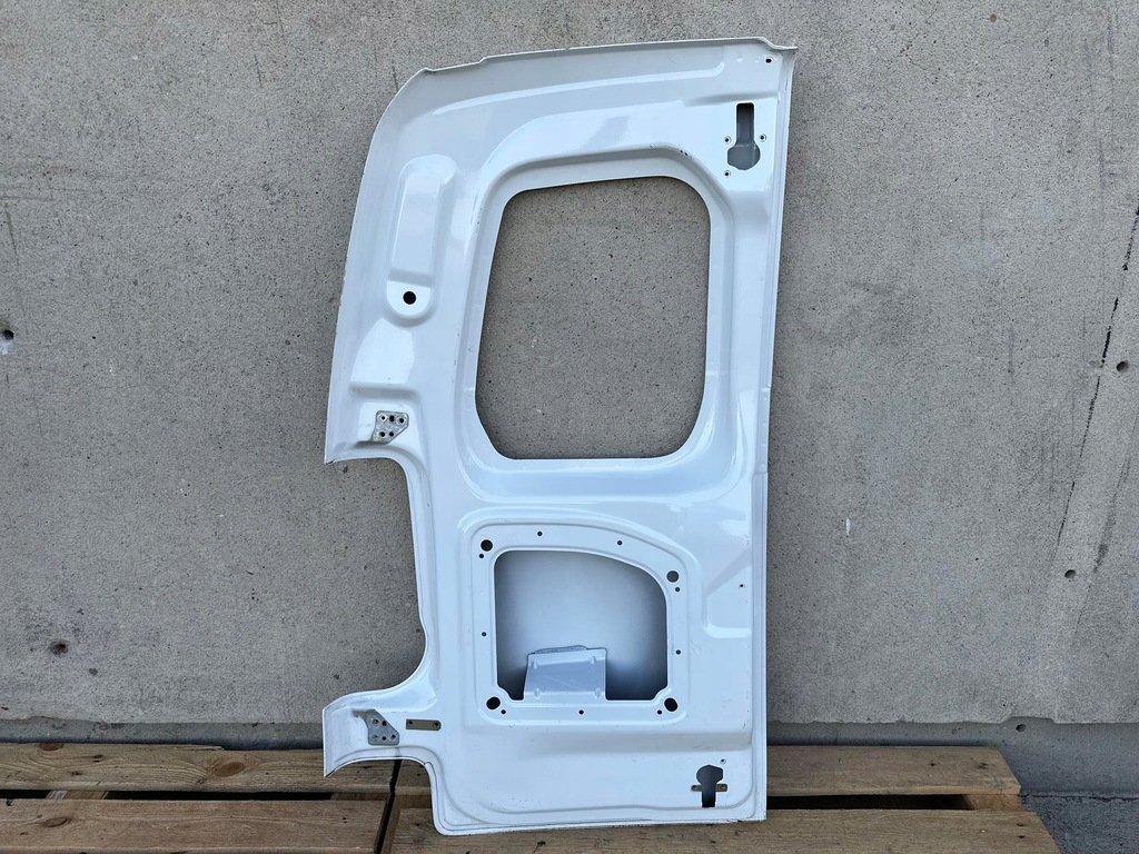 фото №6, Дверь задняя задние правое citroen berlingo iv peugeot rifter 2018- ladne