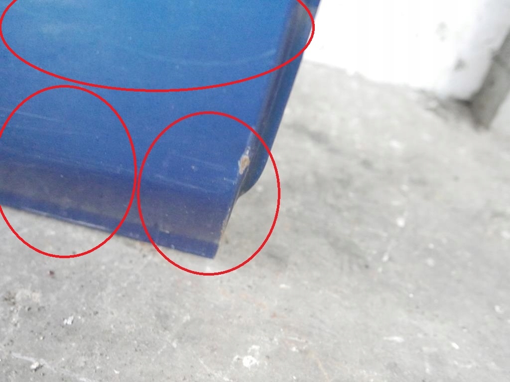 фото №11, Двері праве задня задні z01 nissan almera tino 00-03