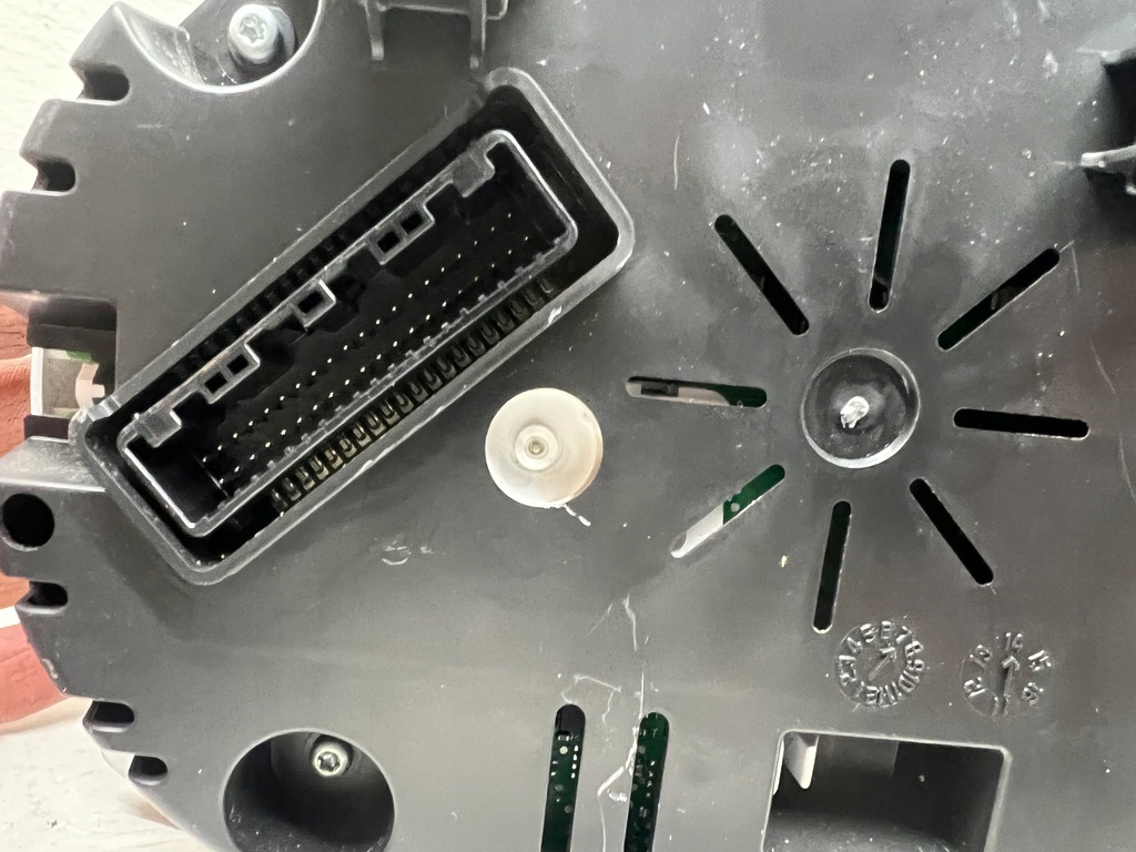 фото №6, Kia ceed ii 2012 лічильник прилади digital europa