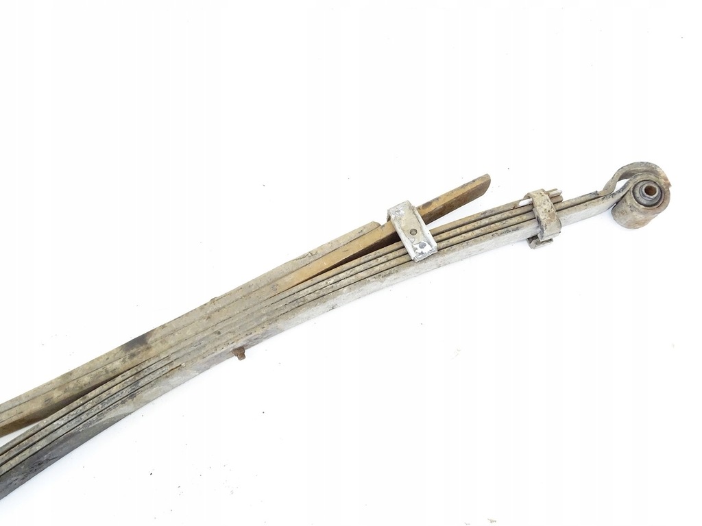 фото №8, Амортизатор рессора щетка задняя задние комплект mitsubishi l200 v 15- 2.4 d