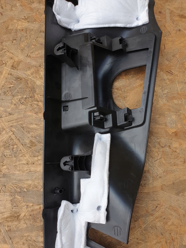 фото №7, Renault koleos ii защита заглушка поперечина задняя правая