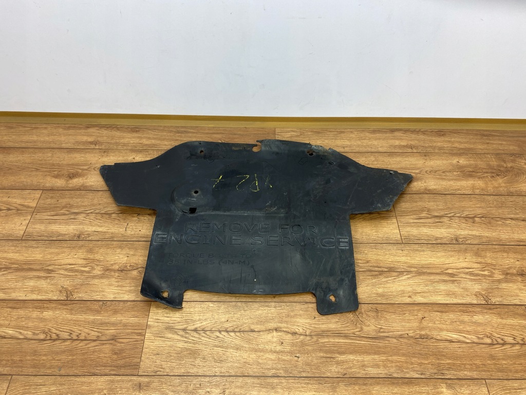 фото №5, Захист pod двигун dodge challenger 2015+ usa