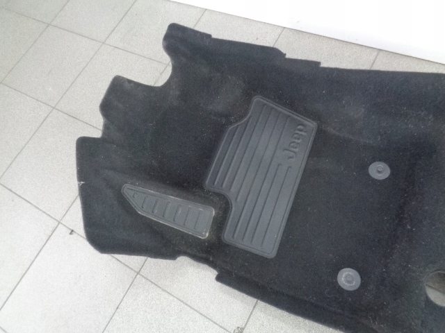 фото №3, Килимок обшивка лівий перед jeep renegade 1.4 multiair przed lift 2017 rok