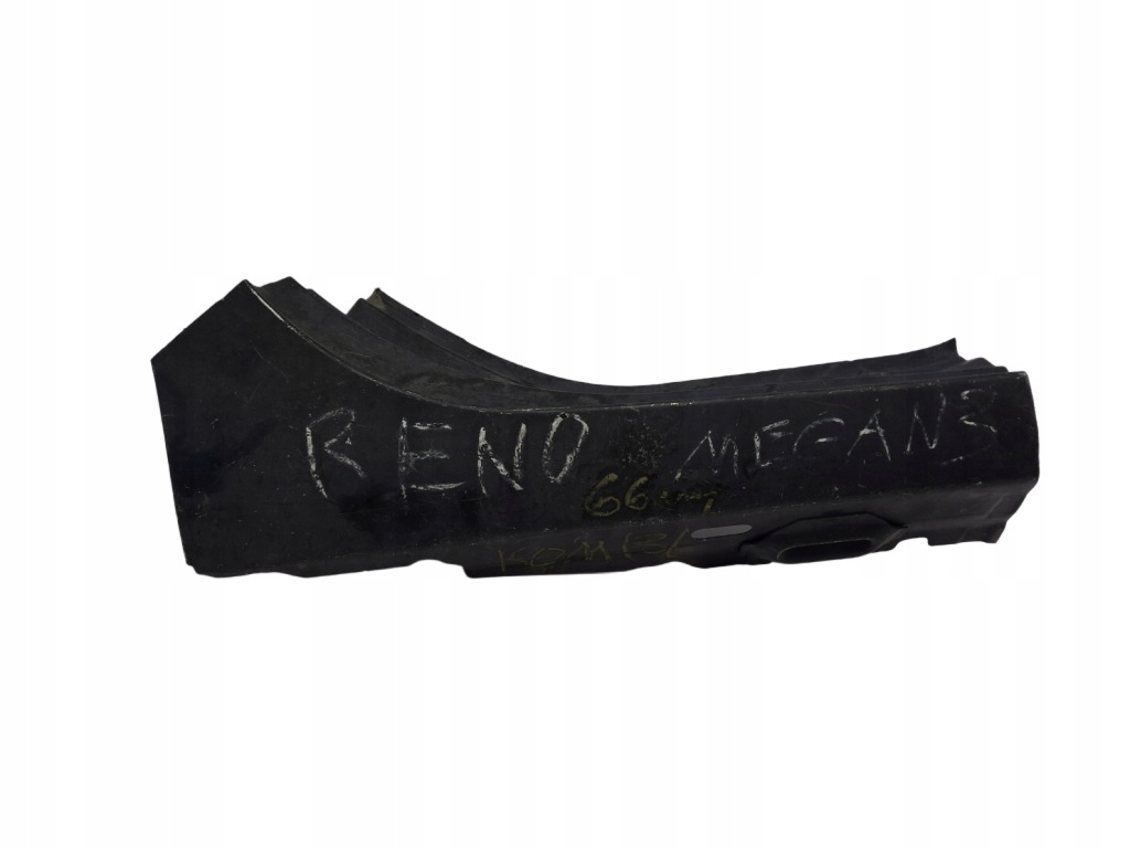 фото №1, Renault megane 3 iii kombi порог блок двигателя правый задняя