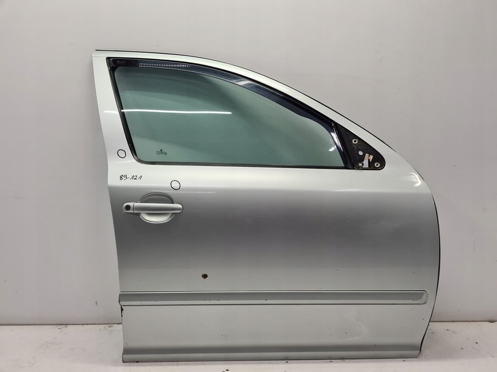 фото №1, Skoda octavia ii lift дверь правый перед 9156