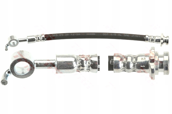 фото №2, Trw phd1275 шланг гальмівний гнучкий