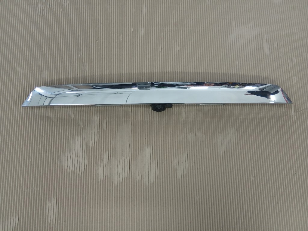 фото №1, Ford ecosport lift 17-23r- молдинг крышки задняя камера